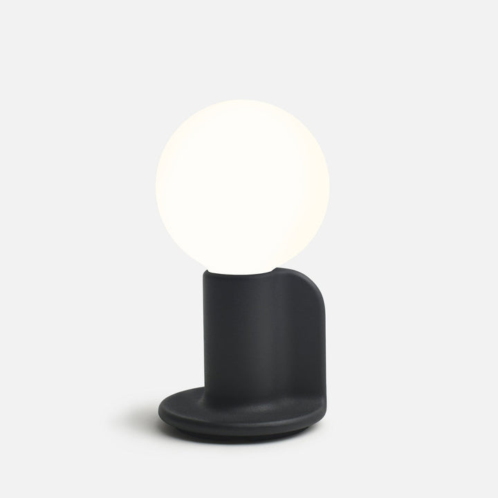 Q Table Lamp