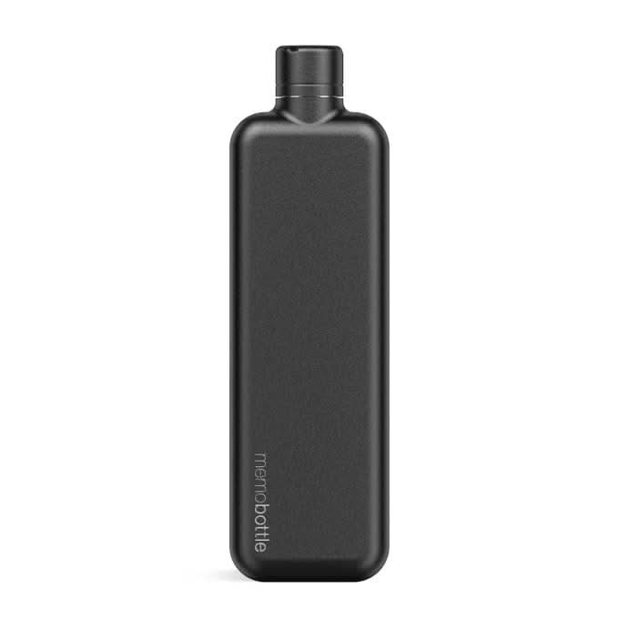 Slim Stainless Steel Memobottle - Bayte