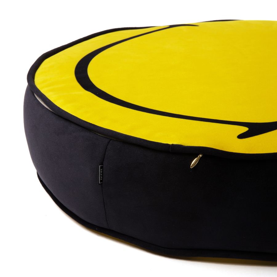 Classic Cushion Smiley - Bayte