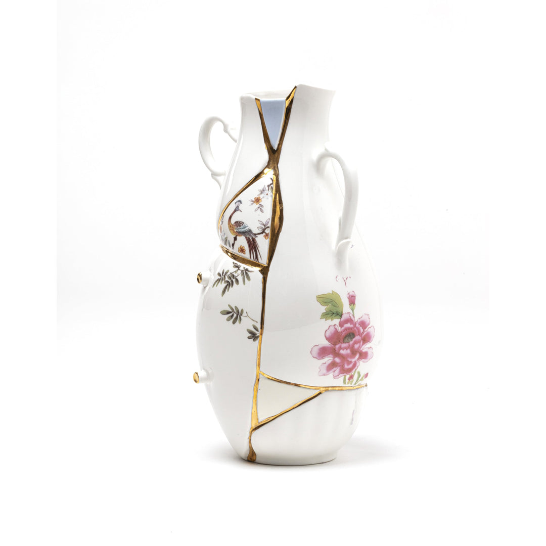 Kintsugi Tall Vase