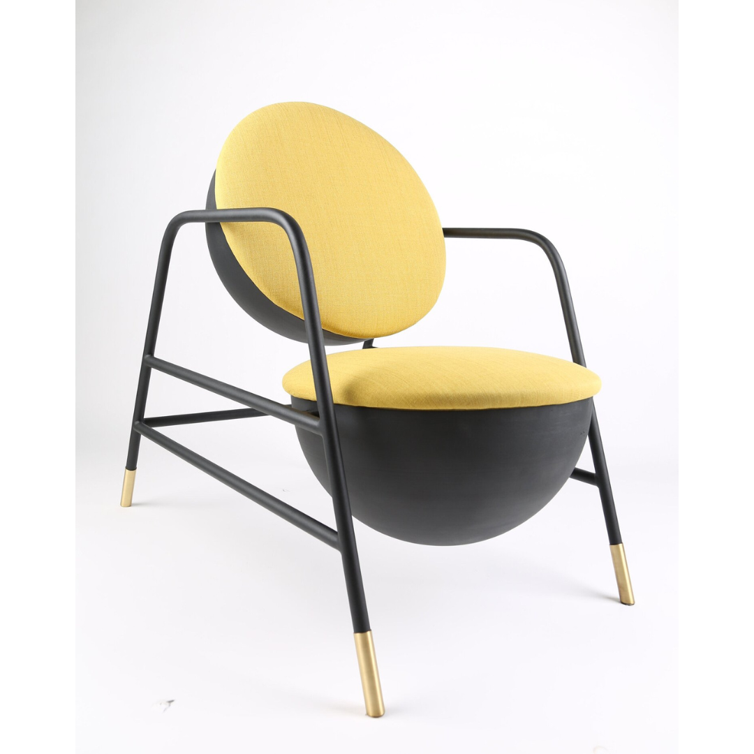 Indolente Armchair - Bayte