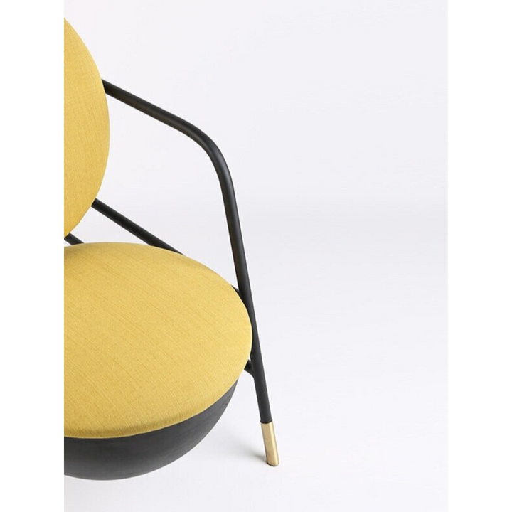 Indolente Armchair - Bayte