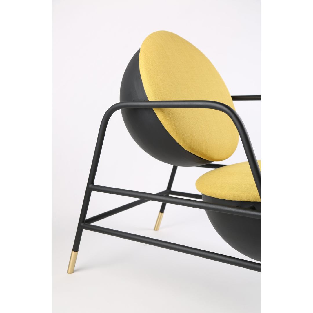 Indolente Armchair - Bayte