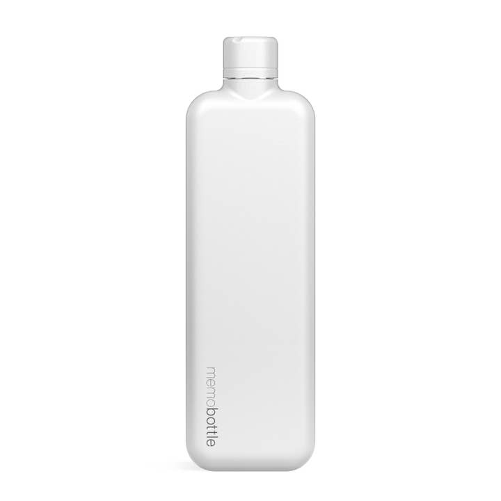 Slim Stainless Steel Memobottle - Bayte