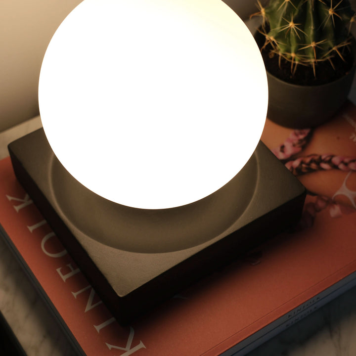 Cubic Table Lamp / Sconce - Bayte