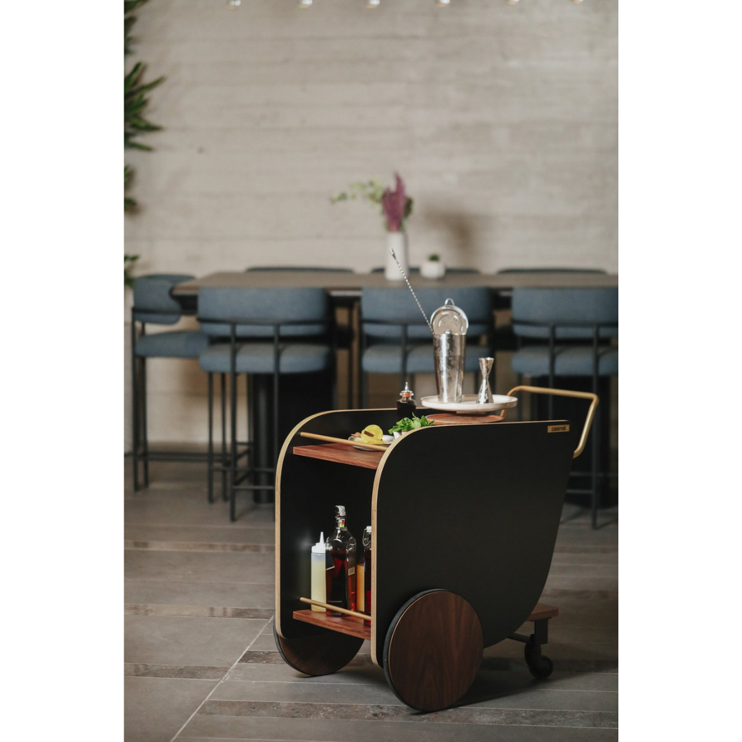 Hob Bar Cart - Bayte