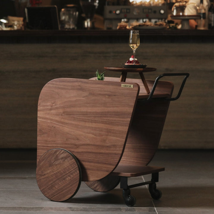 Hob Bar Cart - Bayte