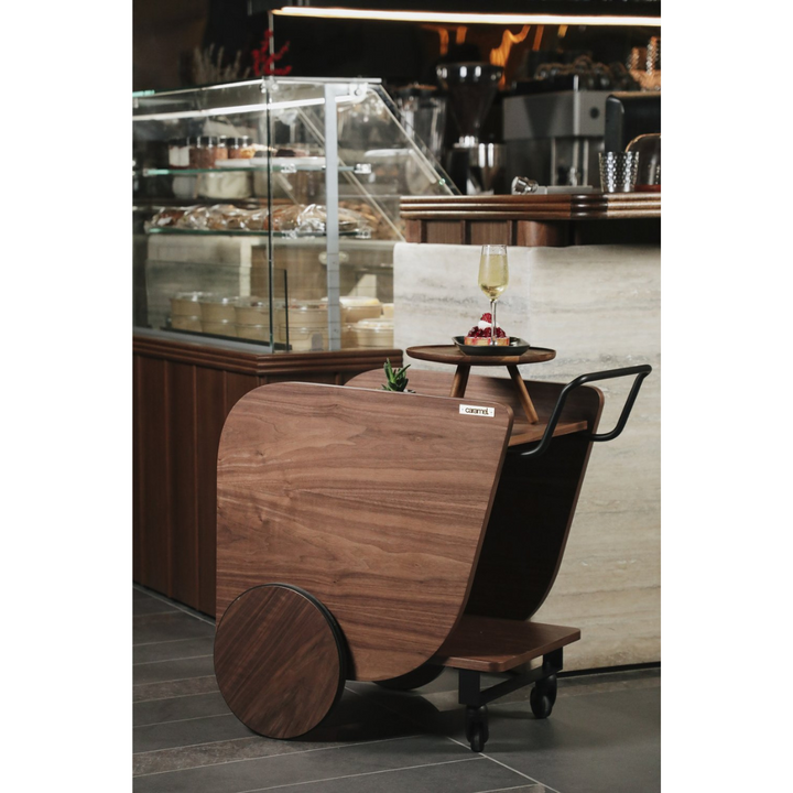 Hob Bar Cart - Bayte