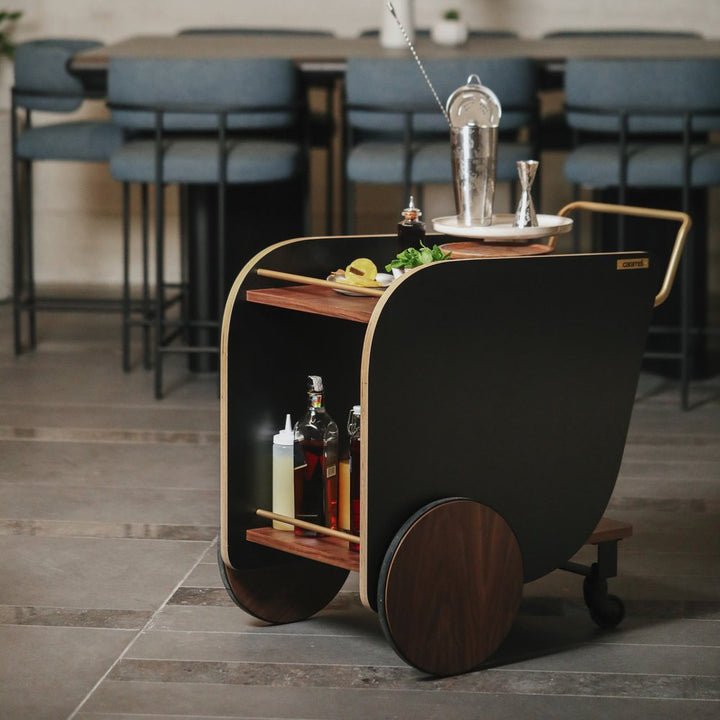 Hob Bar Cart - Bayte