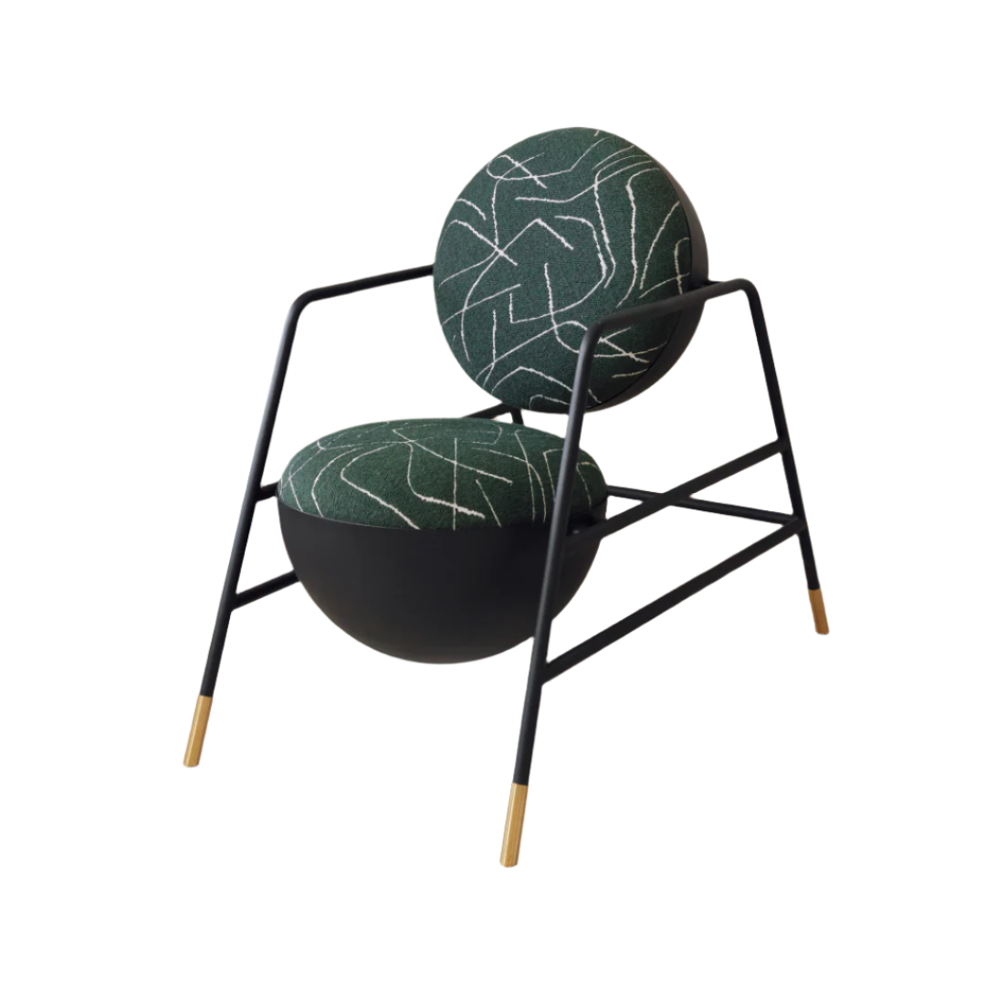 Indolente Armchair - Bayte