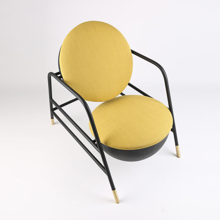 Indolente Armchair - Bayte