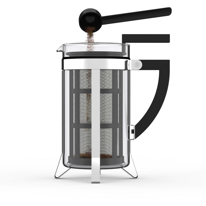 Laszlo Bauhaus Style Coffee Maker