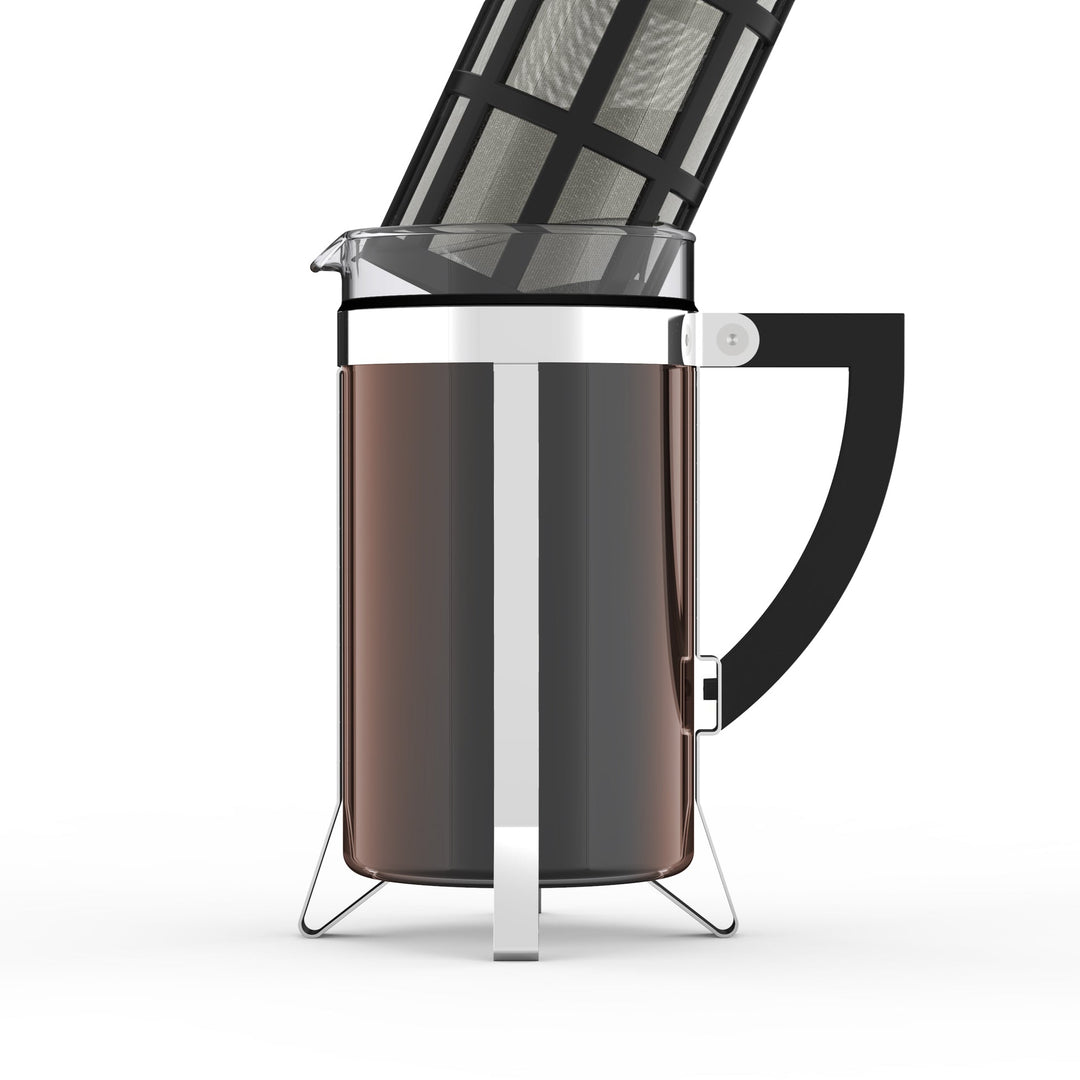 Laszlo Bauhaus Style Coffee Maker