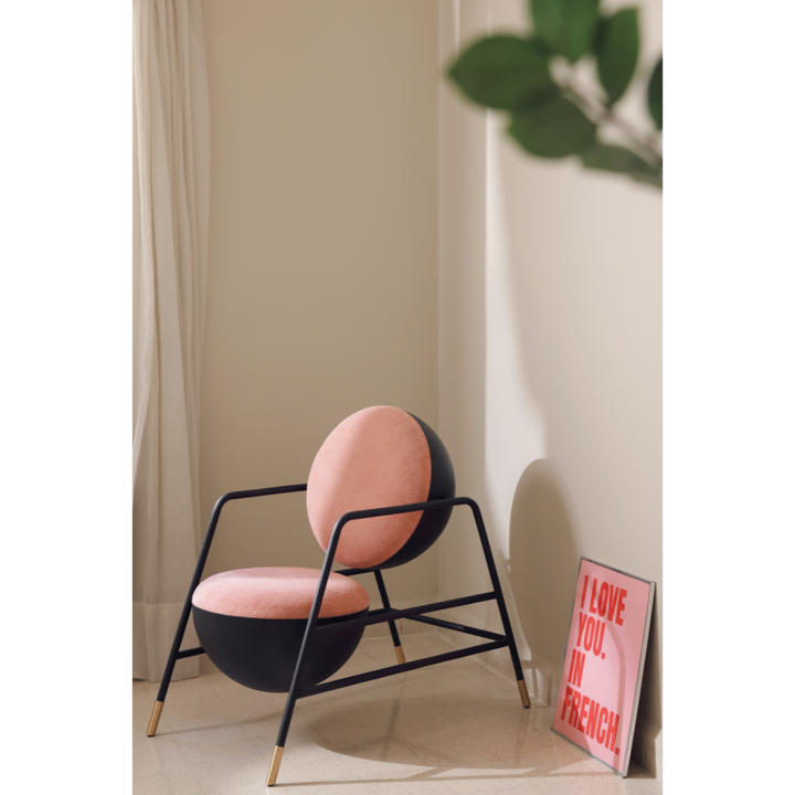 Indolente Armchair - Bayte