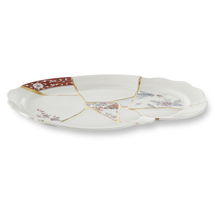 Kintsugi Porcelain Tray - Bayte