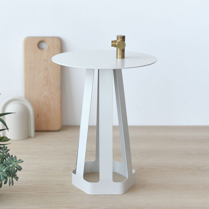 Sixagon Side Table - Bayte