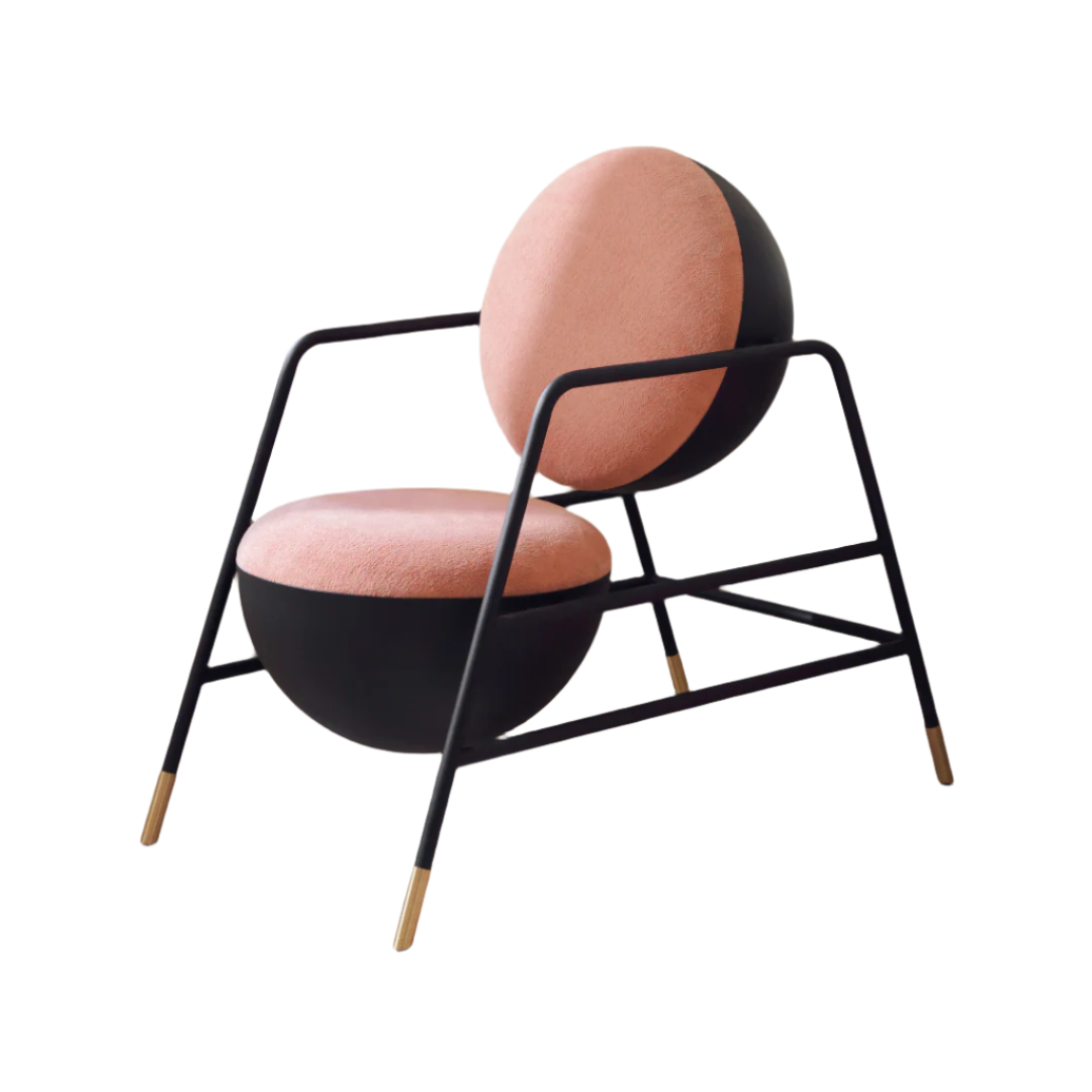 Indolente Armchair - Bayte