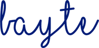 Bayte logo, click to return to the homepage.