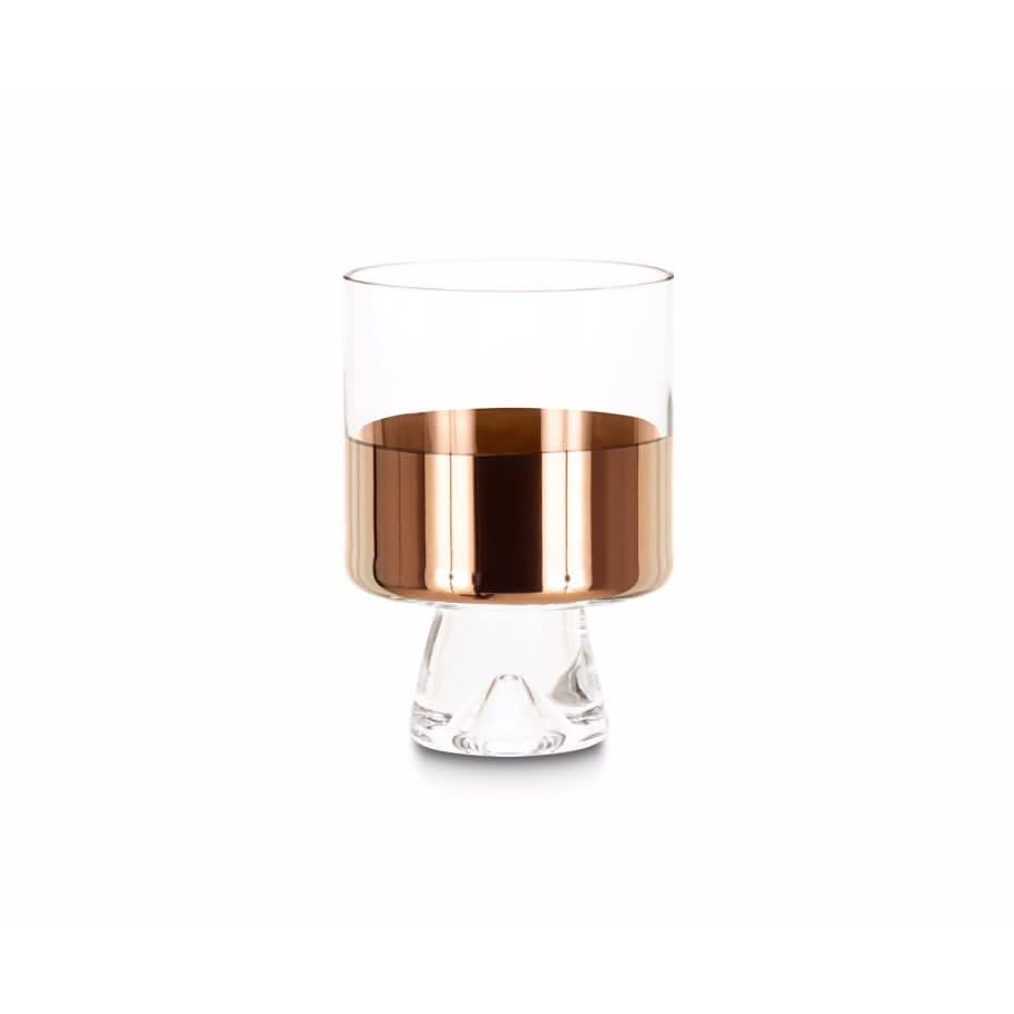 Tank Low Ball Glasses (Set of 2) - Bayte